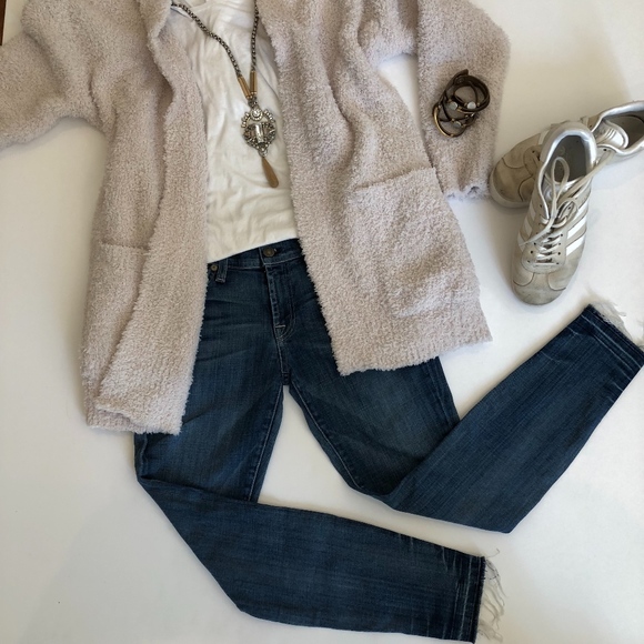 7 For All Mankind | Cropped Skinny | 27 - Picture 5 of 5